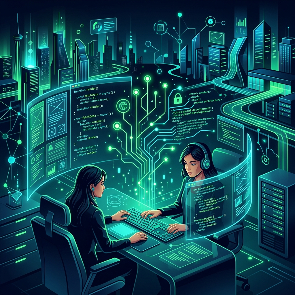 The Ultimate Guide to Future-Proofing Your Web Application